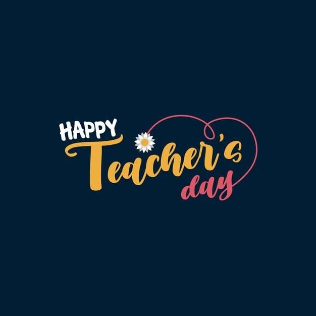 Teacher's Day